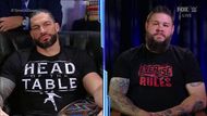 Kevin Owens simply did what he does best -- talk